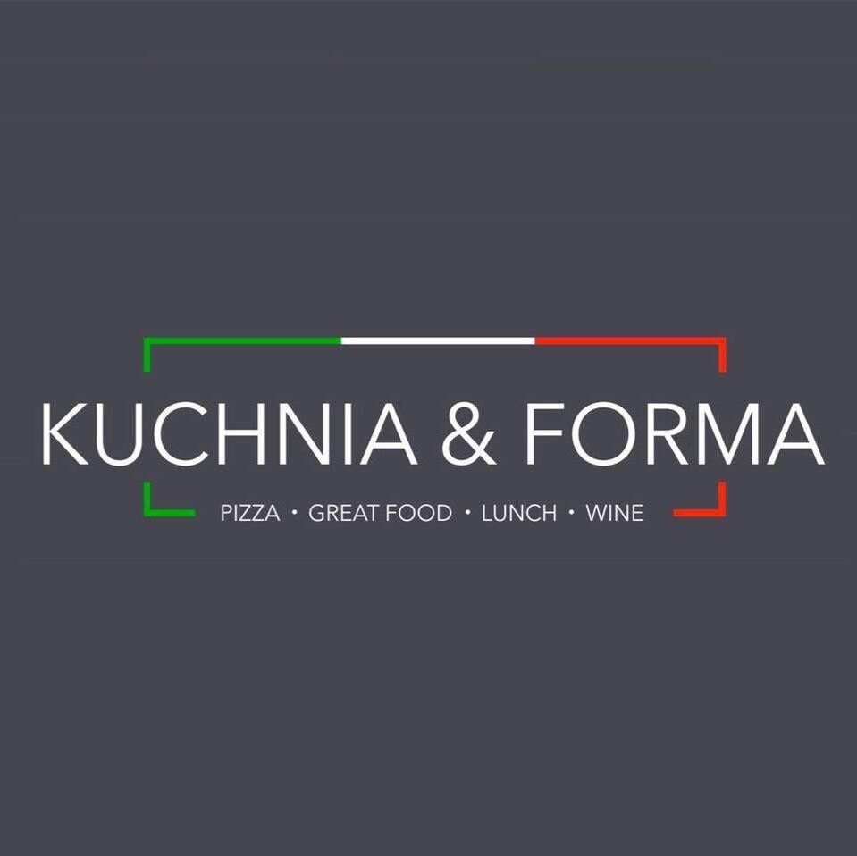 Kuchnia i forma