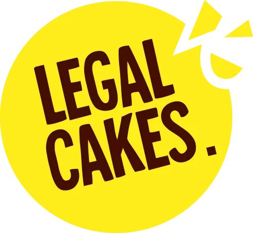 Legal cakes