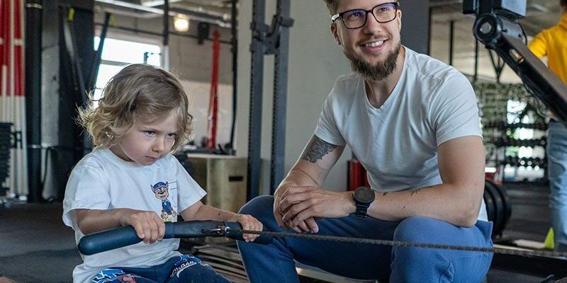 FAMILY WOD ELEKTROMOC Warszawa Bielany